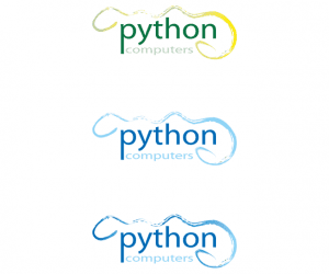 [Joan Alonso Design] Imagen Corporativa | Python Computers