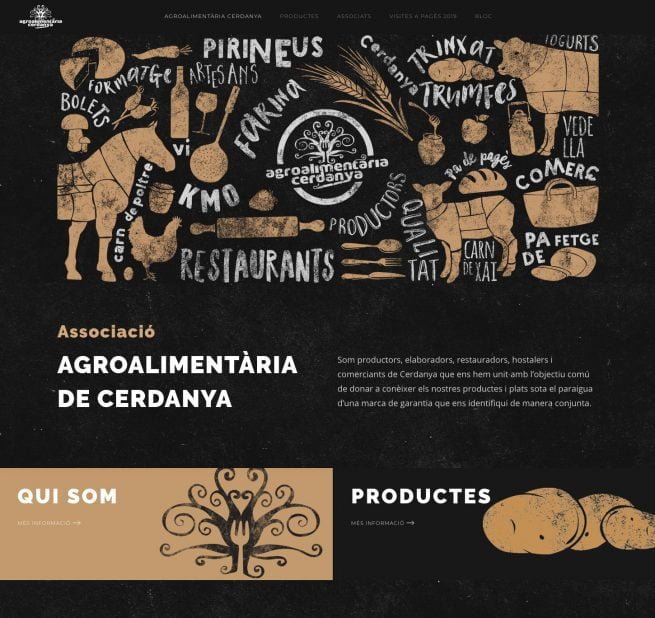 Web Origen Cerdanya