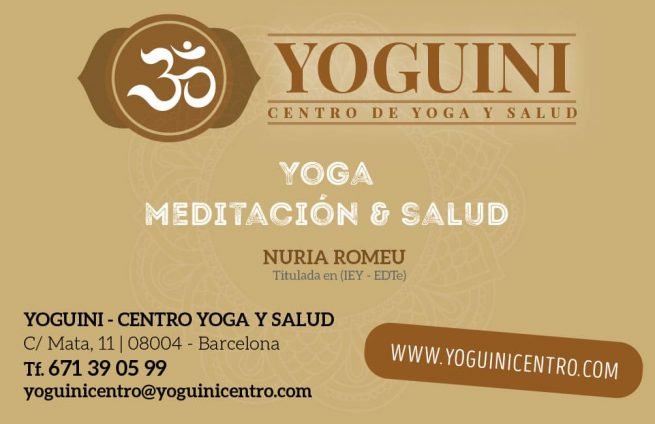 [Joan Alonso Design] Yoguini - Centro de Yoga y Salud