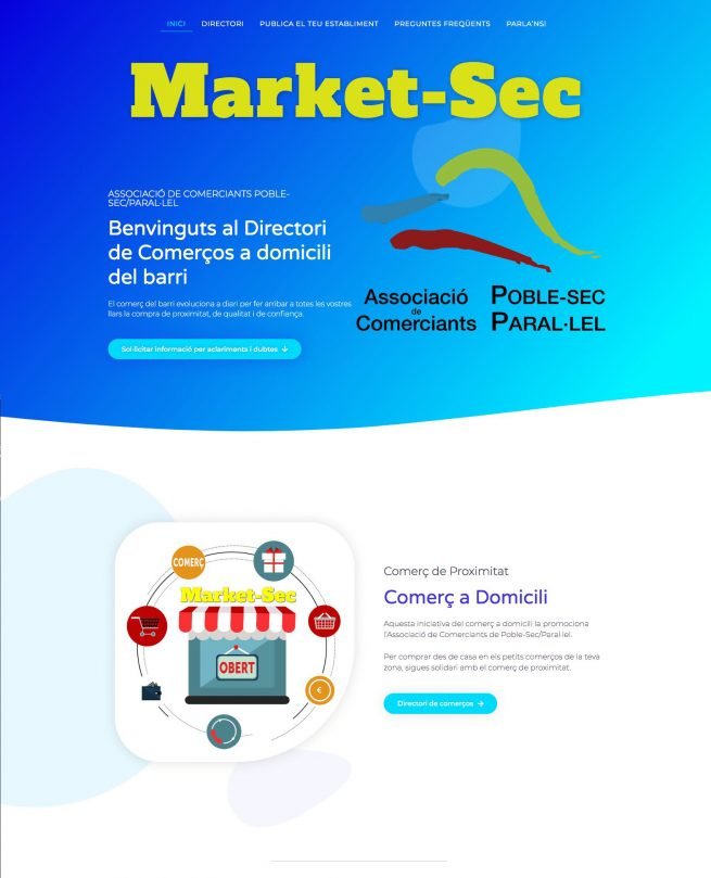 web MarketSec