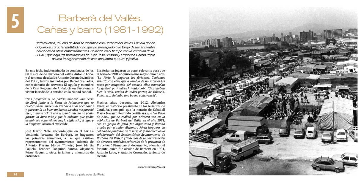 El meu país està de Feria