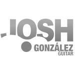 WEB JOSH GONZALEZ GUITAR