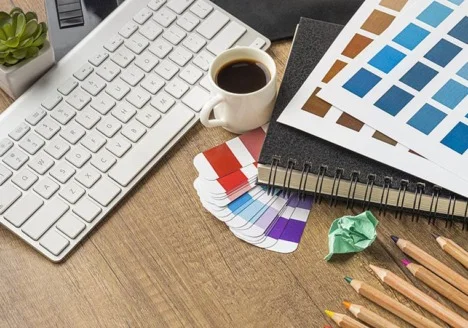 Cómo elegir la paleta de colores perfecta para tu sitio web