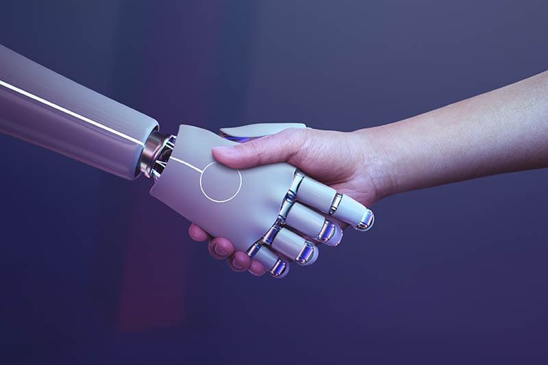 Colaboración Humano-Robot en Diseño Gráfico