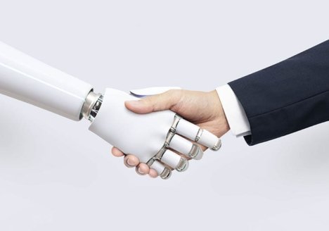 Colaboración Humano-Robot en Diseño Gráfico