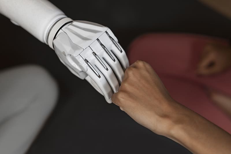 Colaboración Humano-Robot en Diseño Gráfico