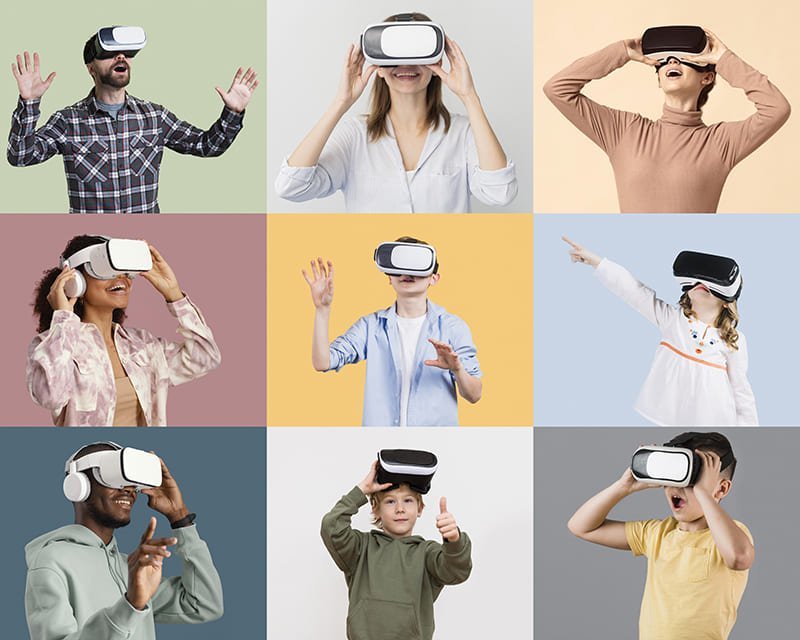 La Realidad Mixta está cambiando la forma en que experimentamos el mundo
