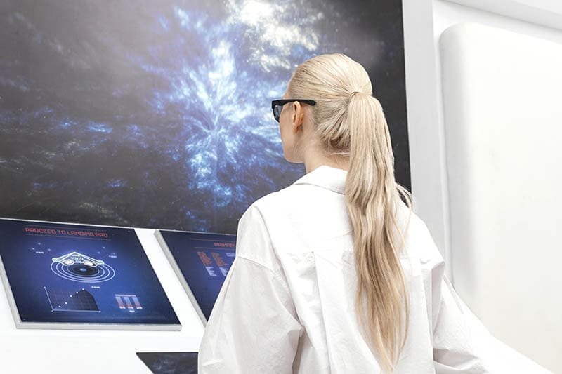 Ciencia y Arte en la Era Digital: una fusión inspiradora que desafía los límites creativos