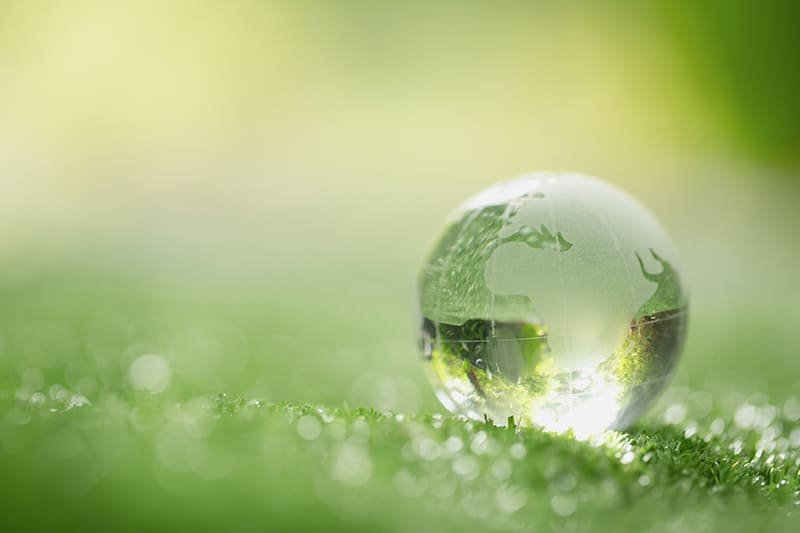 Tecnología sostenible para la conservación del medio ambiente