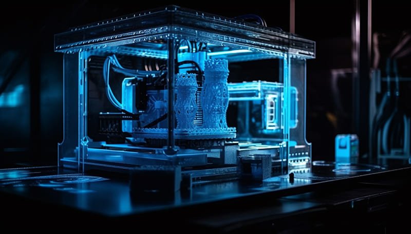 Nanotecnología aplicada a la Impresión 3D