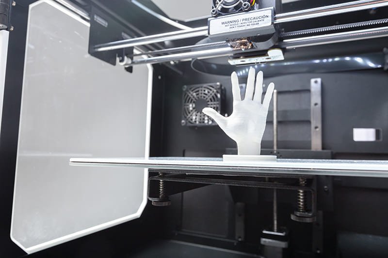 Nanotecnología aplicada a la Impresión 3D