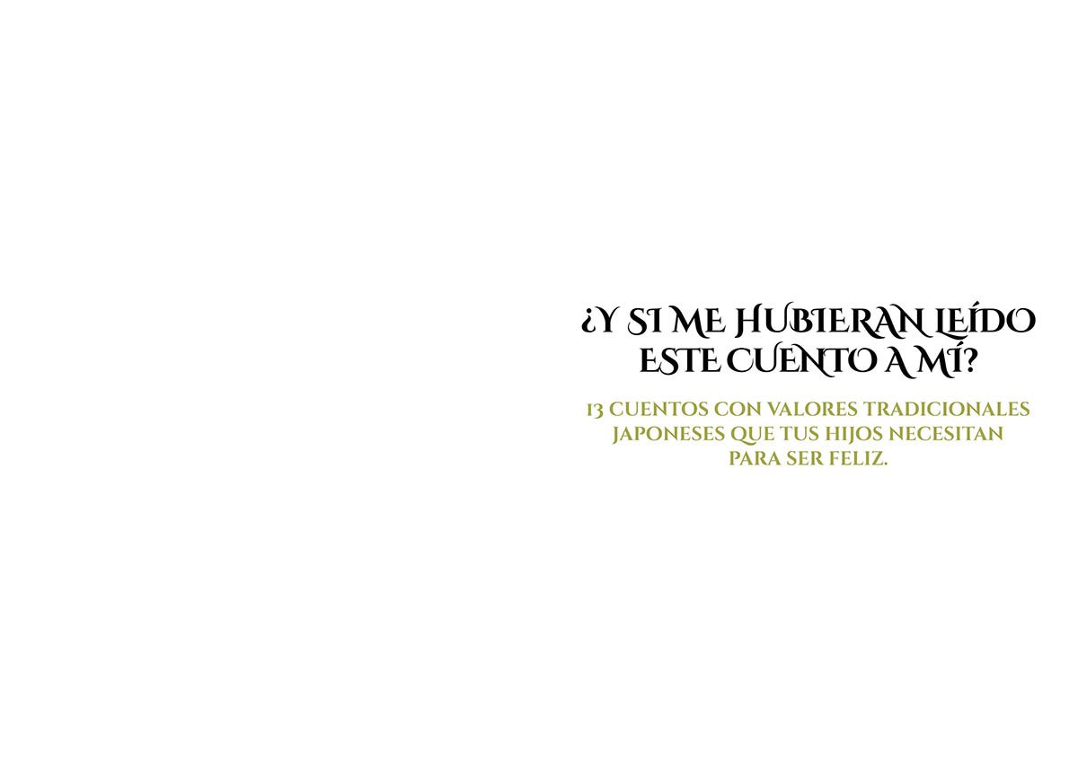 ¿Y SI ME HUBIERAN LEíDO ESTE CUENTO A MÍ?