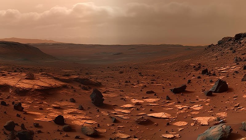 El revolucionario helicóptero Ingenuity de la NASA