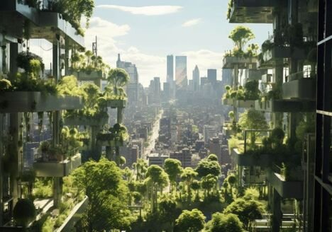 La Impactante Huella de Carbono de los Huertos Urbanos