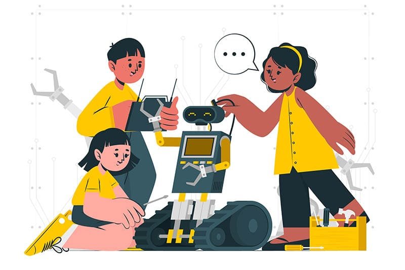 Robots entre nosotros: cómo la robótica está cambiando nuestra vida cotidiana