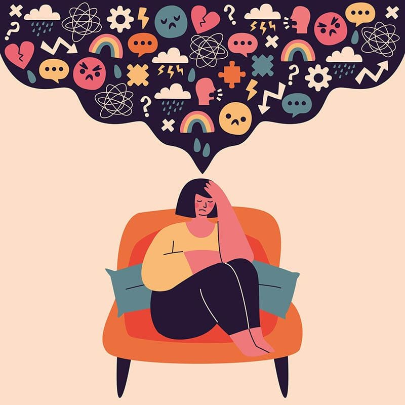 El impacto del diseño en la salud mental digital