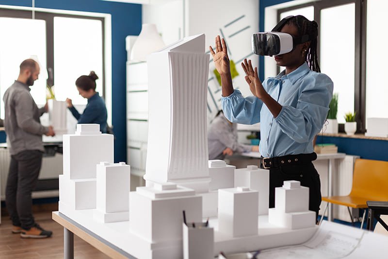 Realidad Aumentada y Realidad Virtual en el Diseño Digital